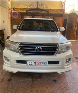 تويوتا لاندكروزر